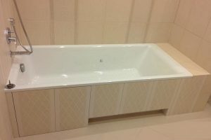 Установка акриловой ванны в Батайске