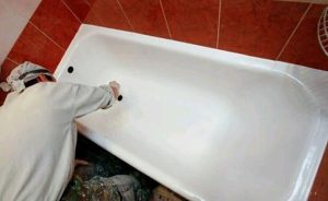 Замена ванны в Батайске