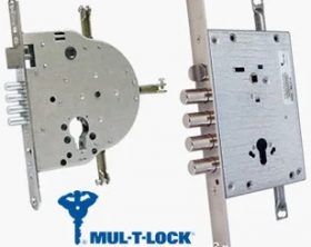 Замена замков Mul-t-lock в Батайске