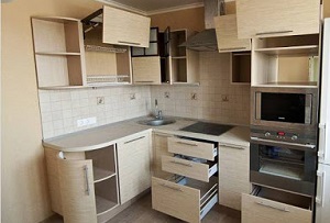 Сборка кухонной мебели на дому в Батайске