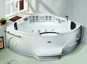 Установка джакузи в ванной в Батайске