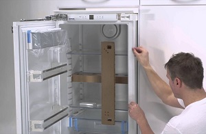 Установка встраиваемого холодильника в Батайске