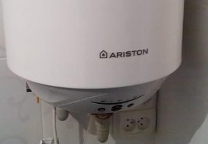 Замена водонагревателя Аристон в Батайске